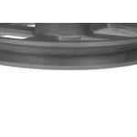 Polia de Ferro Fundido 200mm com 1 Canal B - Mademil