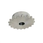 Engrenagem para Corrente Simples 5/8" ASA 50 Com 18 Dentes