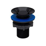 Arruela p/ Valvula de Pia e Lavatorio 7/8" Azul Astra