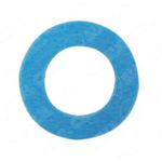 Arruela p/ Valvula de Pia e Lavatorio 7/8" Azul Astra