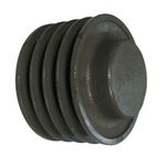 Polia de Ferro Fundido 130mm com 4 Canais B - Mademil