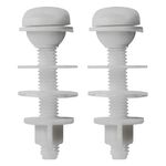 Conjunto de Fixação para Caixa Acoplada Universal Astra