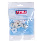 Conjunto de Fixação para Caixa Acoplada Universal Astra