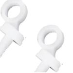 Conjunto De Fixação Para Assento Sanitário Tpjpf Astra
