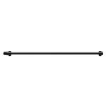 Engate Flexível Preto de 50 cm e Niple de 1/2 Astra