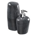 Kit de Acessórios para Banheiro com 2 peças Astra
