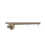 Ralo Linear com Tampa Vazada 50cm Bege Astra