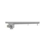 Ralo Linear com Tampa Vazada 50 cm Branco Astra