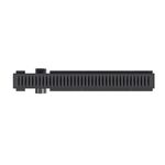 Ralo Linear com Tampa Vazada 50 cm Cinza Astra