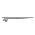 Ralo Linear com Tampa Vazada 70 cm Branco Astra