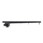 Ralo Linear com Tampa Cega 70 cm Cinza Astra