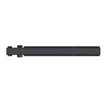 Ralo Linear com Tampa Cega 70 cm Cinza Astra
