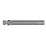 Ralo Linear 70 cm com Tampa em Inox Escovado Astra