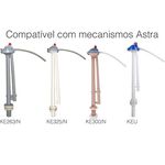 Reparo Mecanismo Entrada Agua CX Acoplada ASTRA