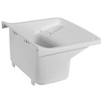 Tanque Plástico 22 Litros Astra Branco 1