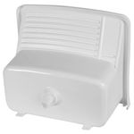 Tanque Plástico 34 Litros Astra Branco 1