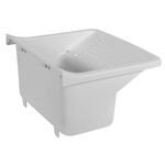 Tanque Plástico 34 Litros Astra Branco 1