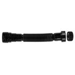 Sifão Sanfonado Universal Preto Astra