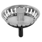 Válvula Americana de 3.1/2" Branca com Puxador Astra