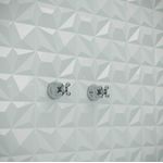 Acabamento Abs 3/4 Cromado C-33 090501 Blukit