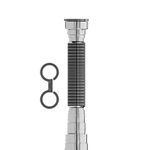 Sifão Tubo Extensivo Universal 72 cm Blukit 031105 Cromado