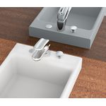 Acabamento Plug para Lavatório ou Bidê 1/2" Cromado