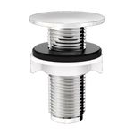 Acabamento Plug para Lavatório ou Bidê 1/2" Cromado