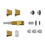 Kit Completo De Reparos Para Registro 10 Em 1 Ref.30056