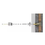 Prolongador P/reg Deca/similares 20,0mm Abs Censi