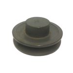 Polia de Ferro Fundido 75mm com 1 Canal B - Mademil