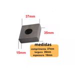 Lâmina para Máquina de Cortar Vergalhão Nº2 Metalcava