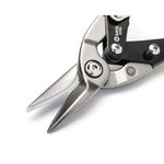 Tesoura Tipo Aviação Para Cortar Chapa 10'' ST93103ST Sata 