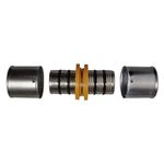 União de Tubos 16mm para Gás Pex Astra