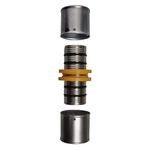 União de Tubos 16mm para Gás Pex Astra