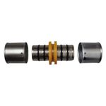 União de Tubos 16mm para Gás Pex Astra