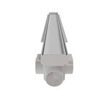 Ralo Linear com Tampa Oculta 70 cm Branco Astra