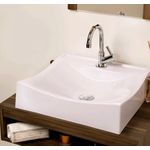 Torneira Mesa Banheiro Lavabo 1/4 Volta Marchezan Metal 4390