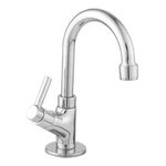 Torneira Mesa Banheiro Lavabo 1/4 Volta Marchezan Metal 4390