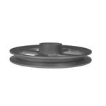 Polia de Ferro Fundido 200mm com 1 Canal A - Mademil
