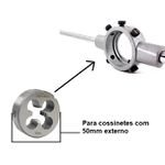 Porta Cossinete Manual 2'' Rocast 