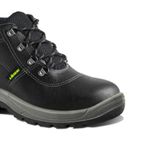 Coturno Segurança Preto L132 Lider Cartom