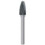 Lima Rotativa Árvore Arredondada 10mm Rocast