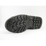 Coturno Bota de Segurança Nobuck Marrom Café L430 Lider