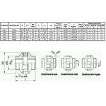 Acoplamento Elástico MN-6 Madeflex 