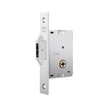 Fechadura para Porta de Correr 1008 Inox 