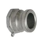 Engate Aluminio Macho Rosca Interna 1.1/2