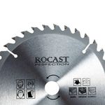 Disco De Serra Circular 400mm X 36 Dentes 350026 Rocast 