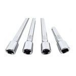Jogo De Extensões Para Soquete 3/8'' Com 4 Peças 9Ob 
