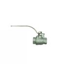 Registro Esfera Inox 3/4" MGA