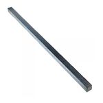 Chaveta Retificada Trefilada Mademil - 8 x 8 x 500mm